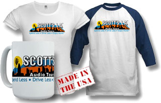 Scott's L.A. T-Shirts, Mugs, and More!