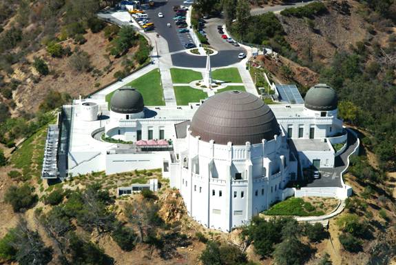 Griffith Park Observatory